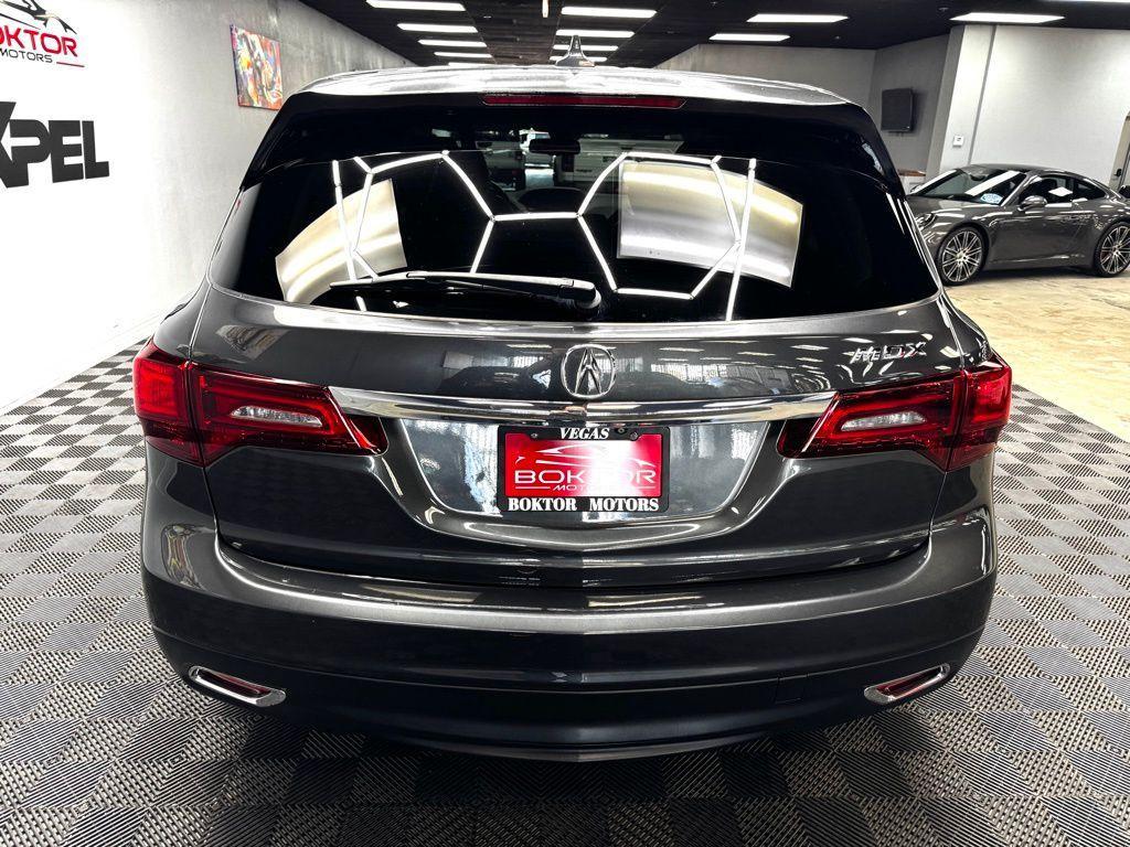 used 2015 Acura MDX car, priced at $19,299