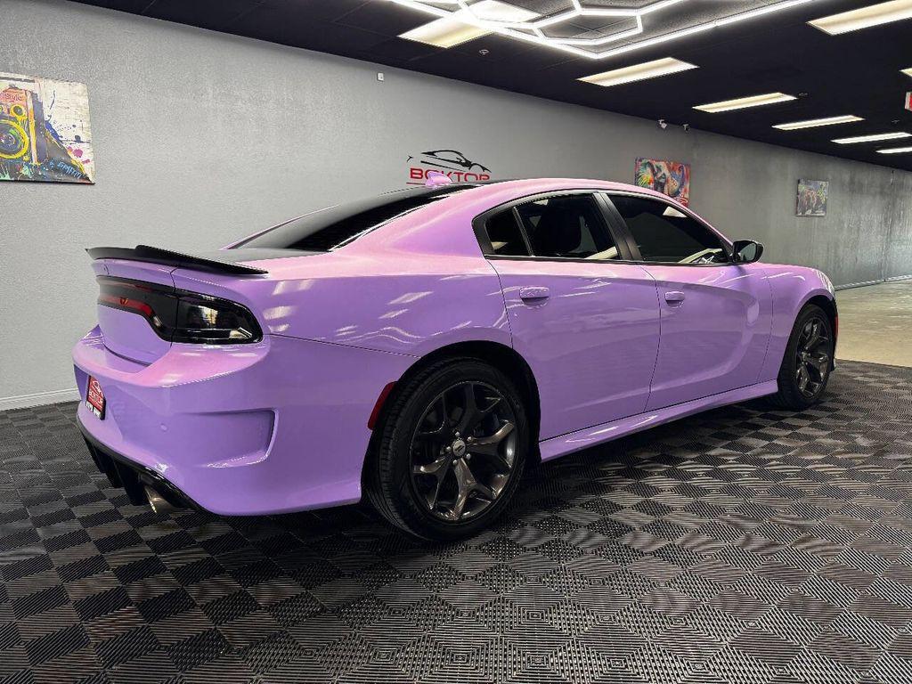 used 2019 Dodge Charger car, priced at $18,599