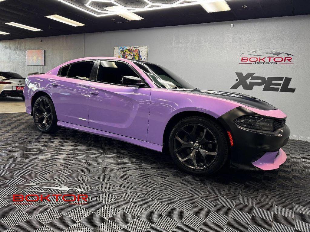 used 2019 Dodge Charger car, priced at $18,899