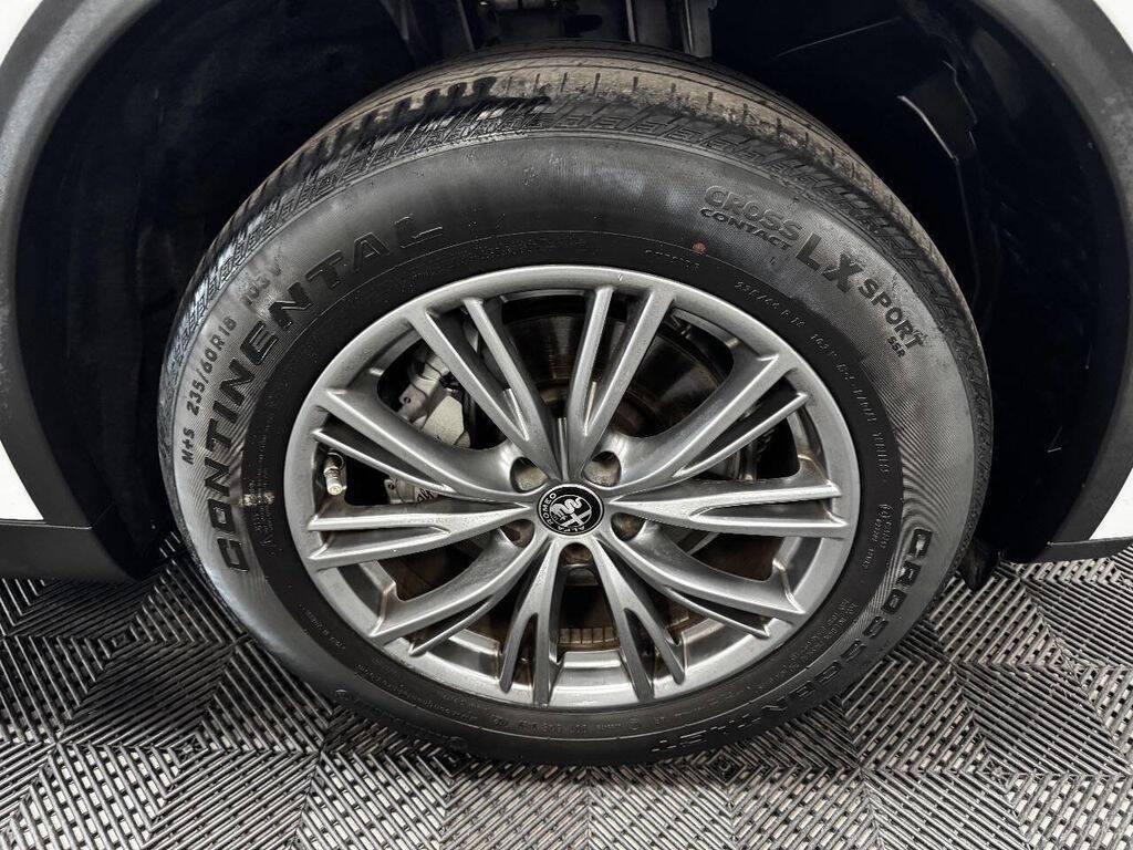 used 2023 Alfa Romeo Stelvio car, priced at $23,199