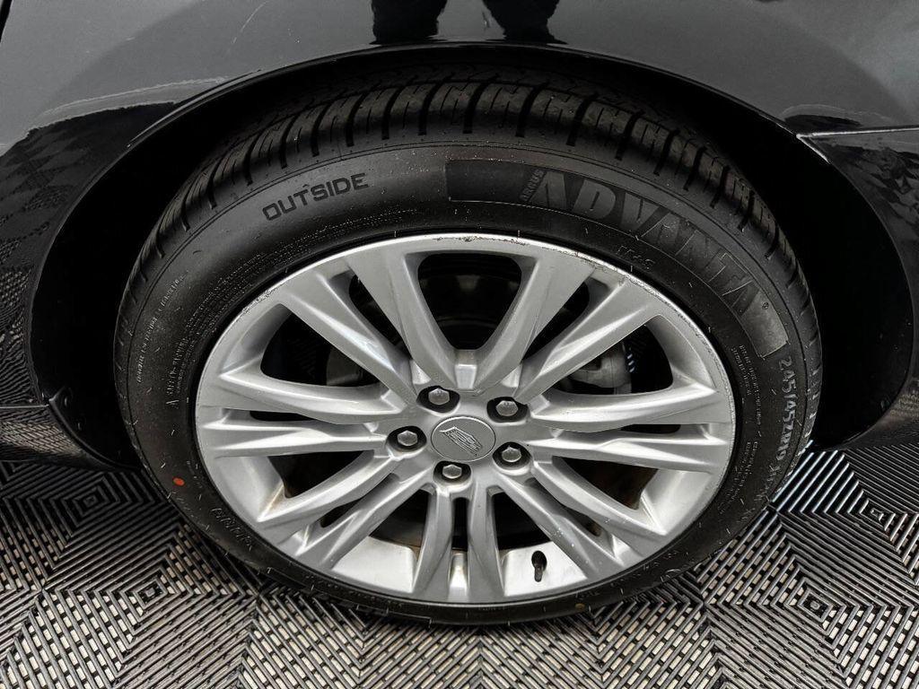 used 2018 Cadillac XTS car, priced at $16,699