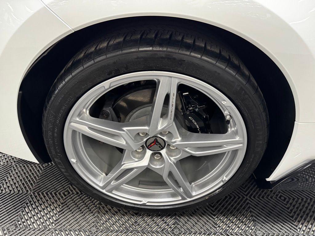 used 2020 Chevrolet Corvette car, priced at $61,499