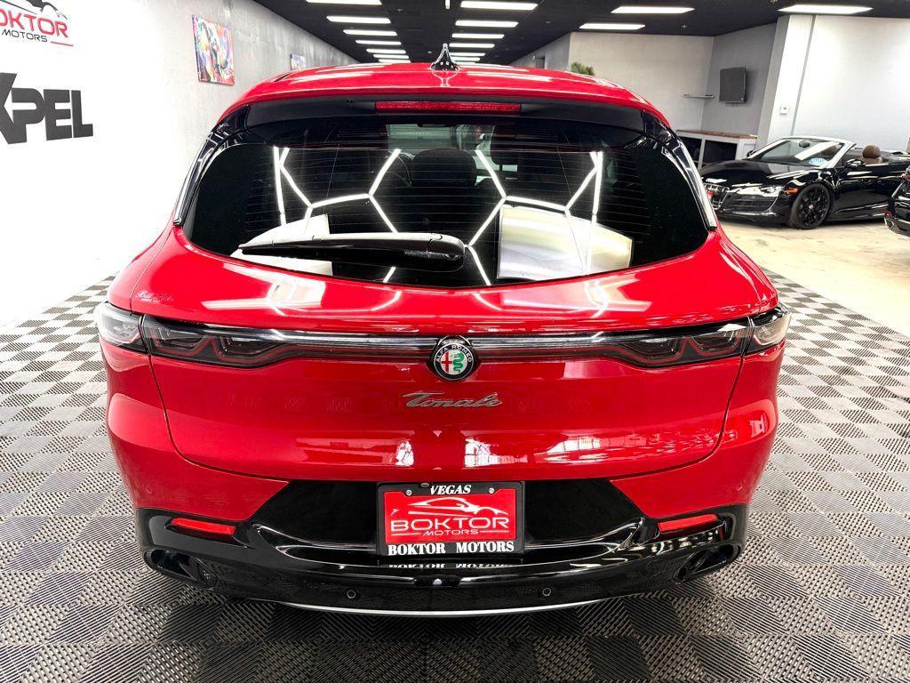 used 2024 Alfa Romeo Tonale car, priced at $22,999