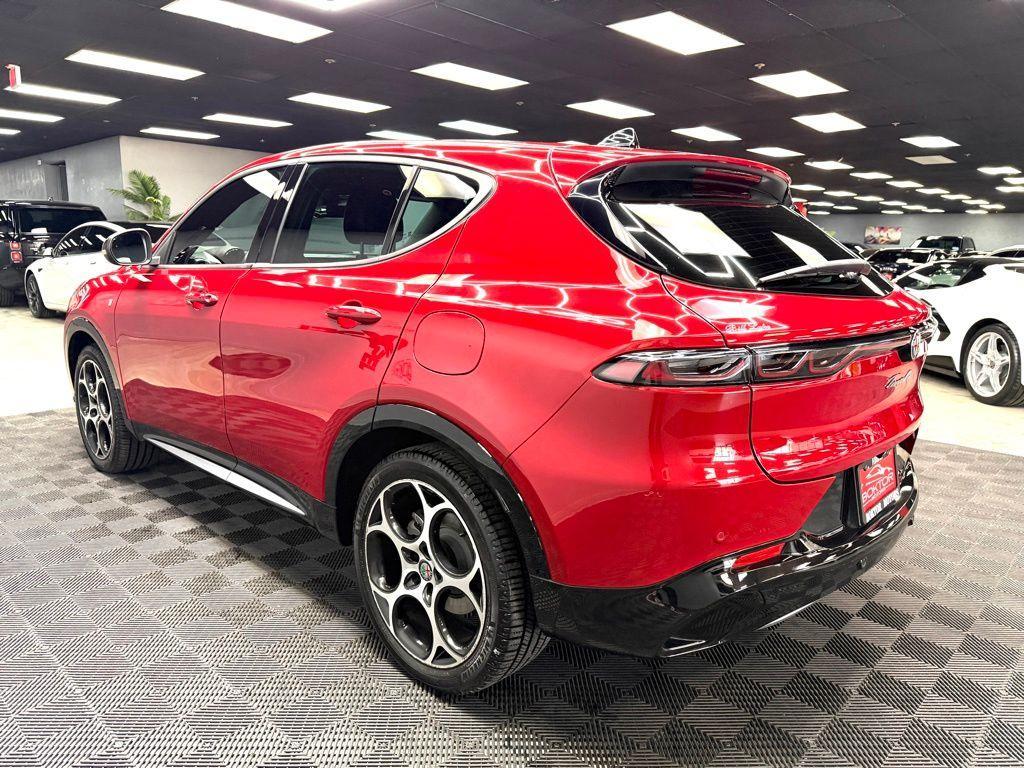 used 2024 Alfa Romeo Tonale car, priced at $22,999