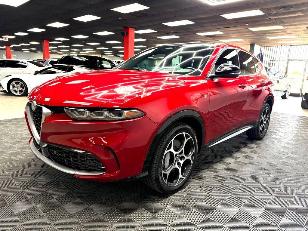 used 2024 Alfa Romeo Tonale car, priced at $22,999
