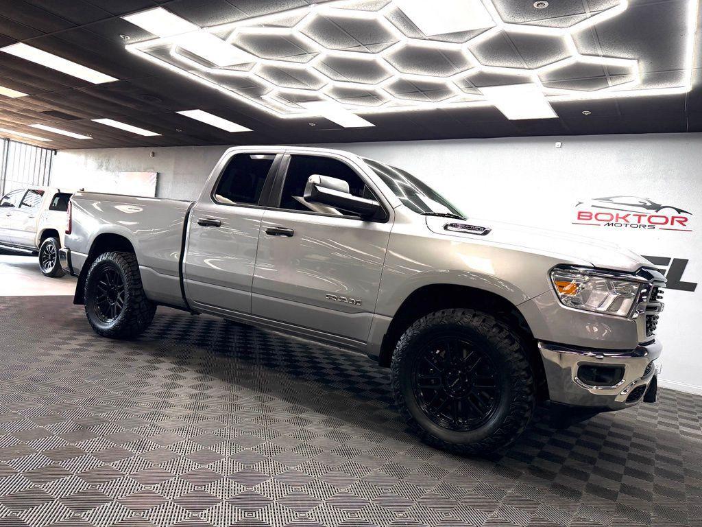 used 2024 Ram 1500 car, priced at $27,899