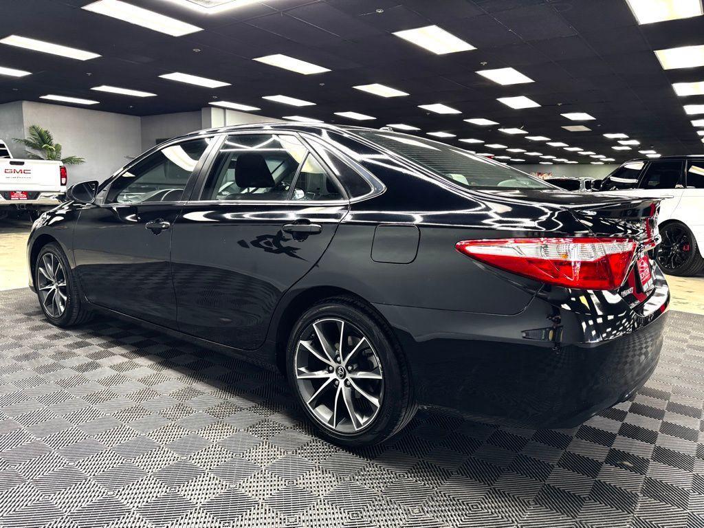 used 2016 Toyota Camry car, priced at $16,999