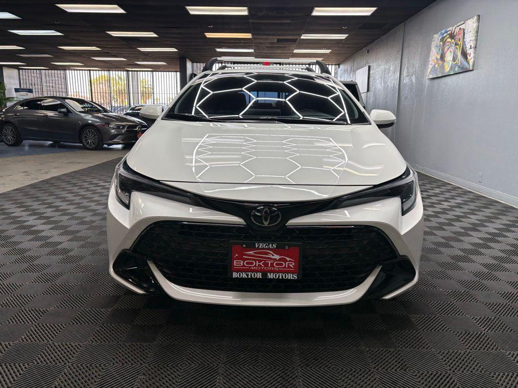 used 2024 Toyota Corolla Hatchback car, priced at $22,999