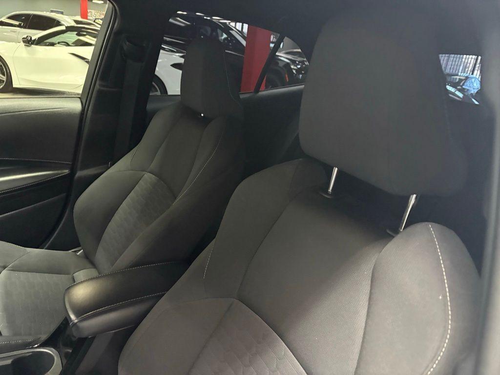 used 2024 Toyota Corolla Hatchback car, priced at $22,999