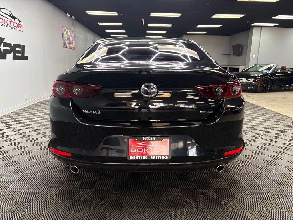 used 2021 Mazda Mazda3 car, priced at $17,399
