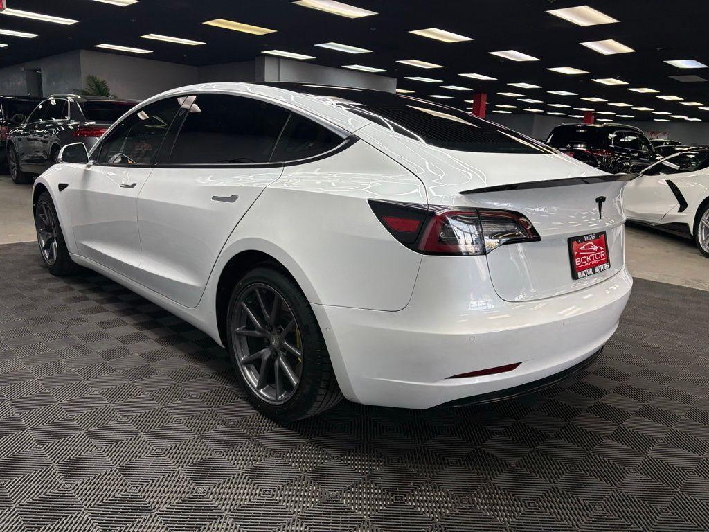 used 2020 Tesla Model 3 car, priced at $20,999