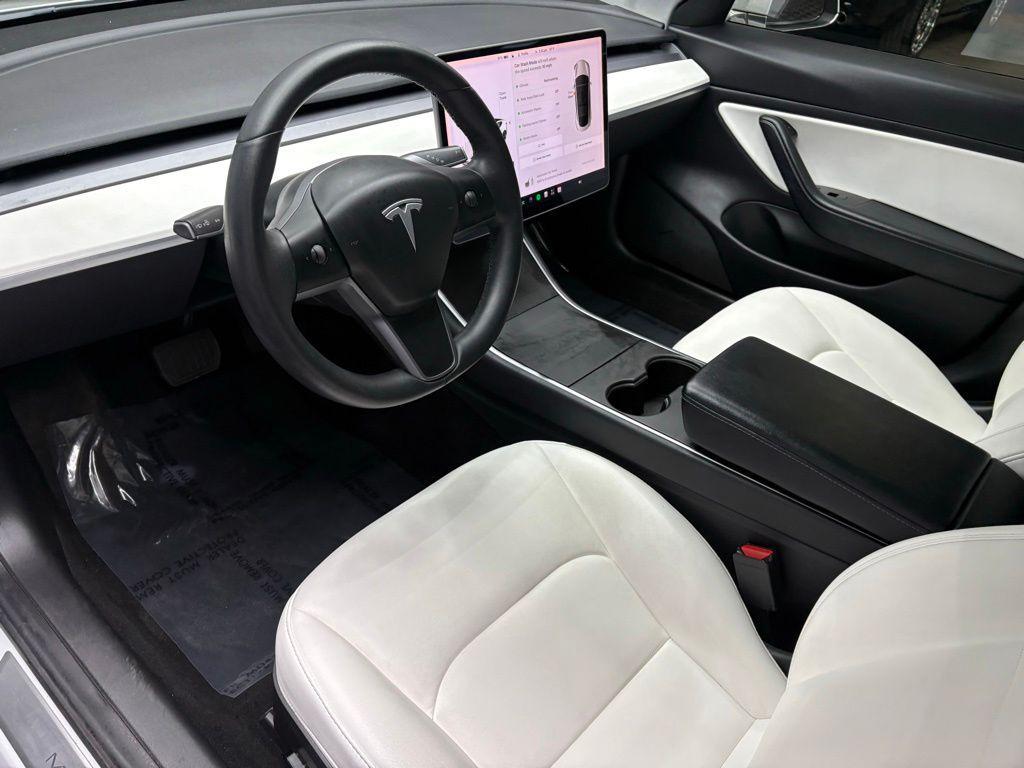 used 2020 Tesla Model 3 car, priced at $20,999