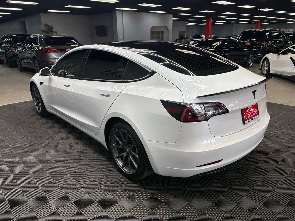 used 2020 Tesla Model 3 car, priced at $20,999