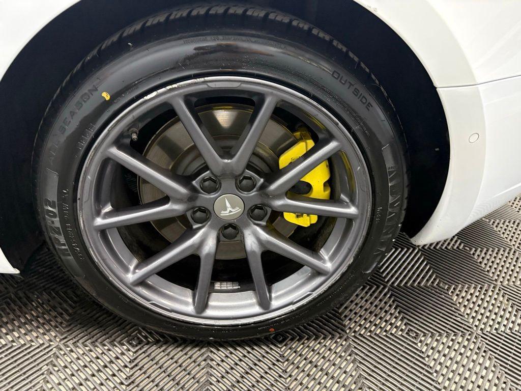 used 2020 Tesla Model 3 car, priced at $20,999