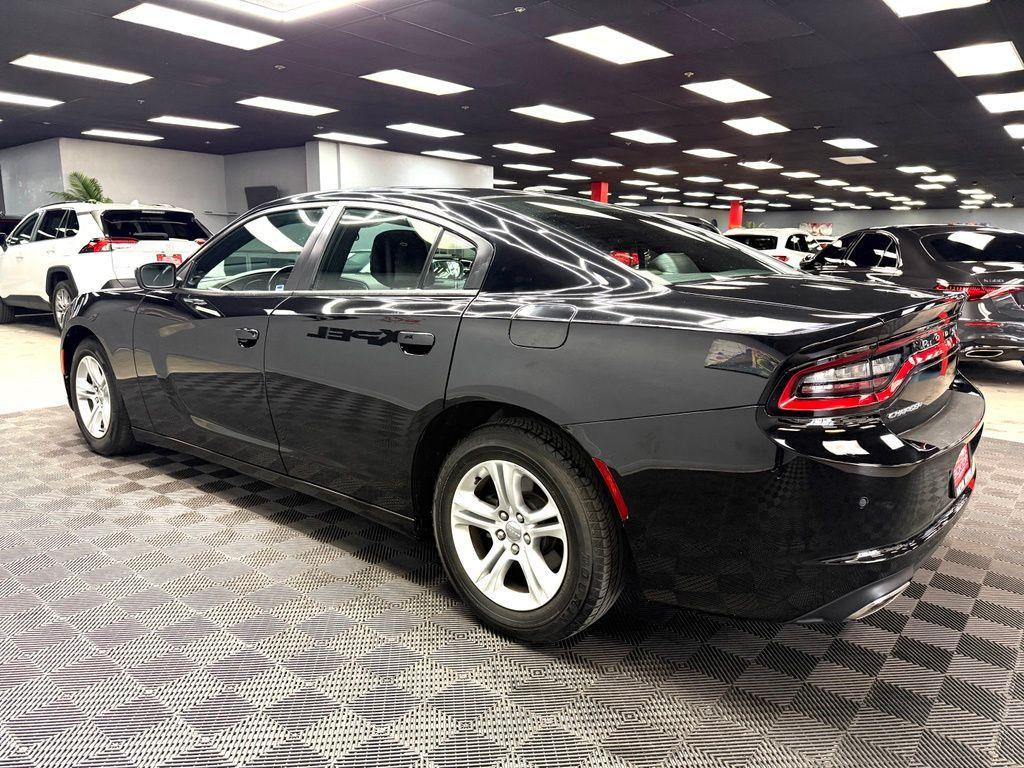used 2020 Dodge Charger car, priced at $18,499