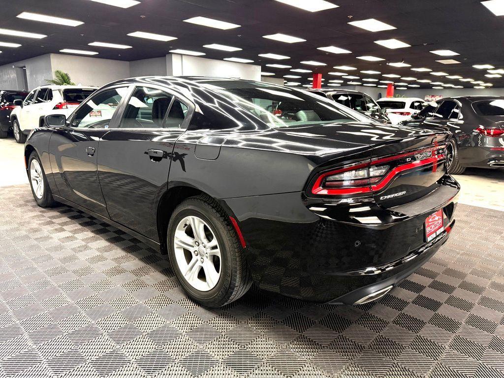used 2020 Dodge Charger car, priced at $18,499