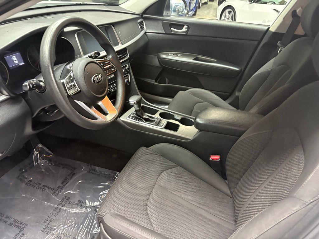 used 2020 Kia Optima car, priced at $13,999