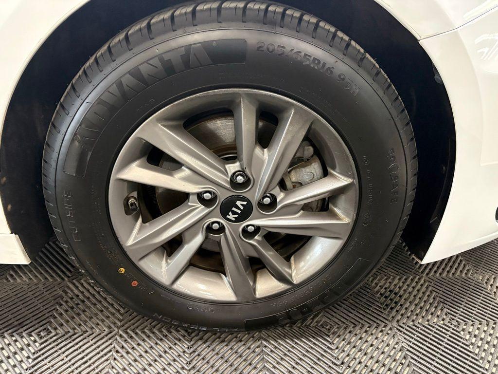used 2020 Kia Optima car, priced at $13,999