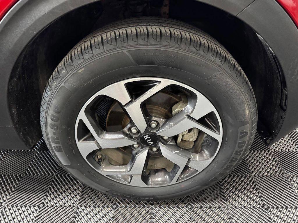 used 2021 Kia Sportage car, priced at $13,899