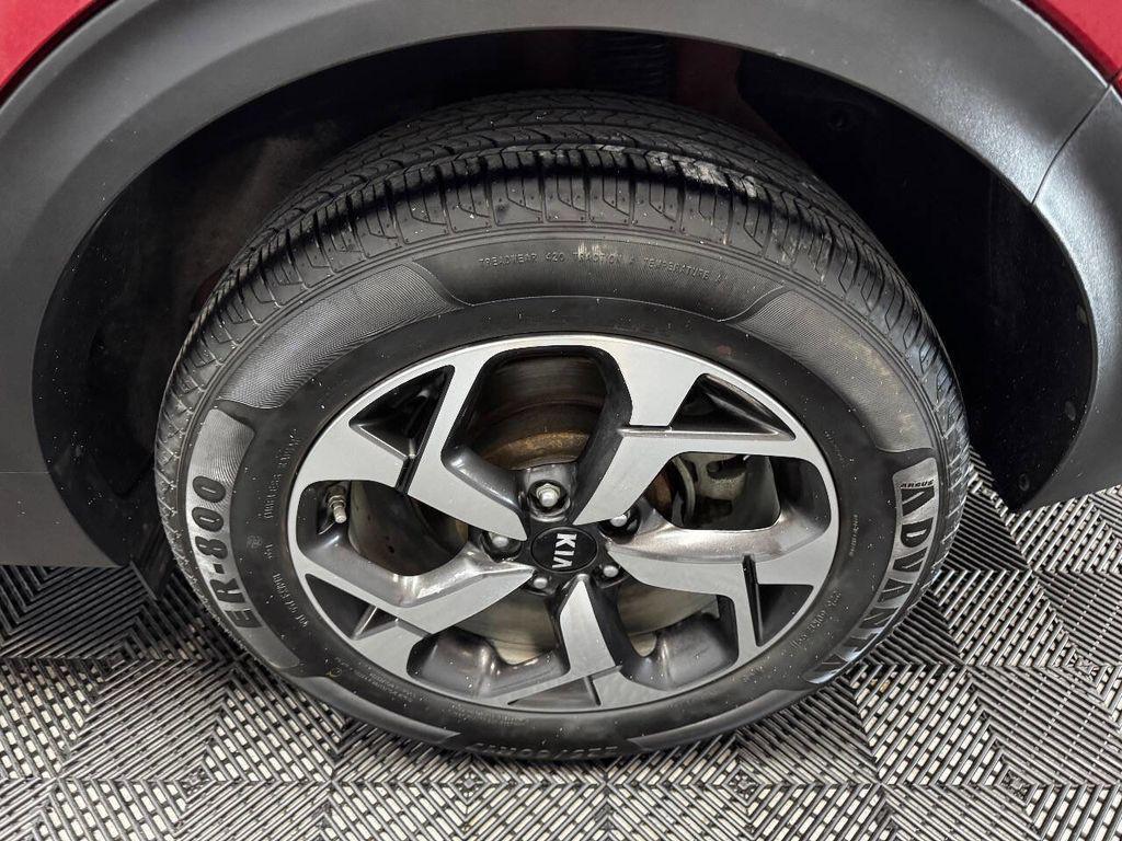 used 2021 Kia Sportage car, priced at $13,899