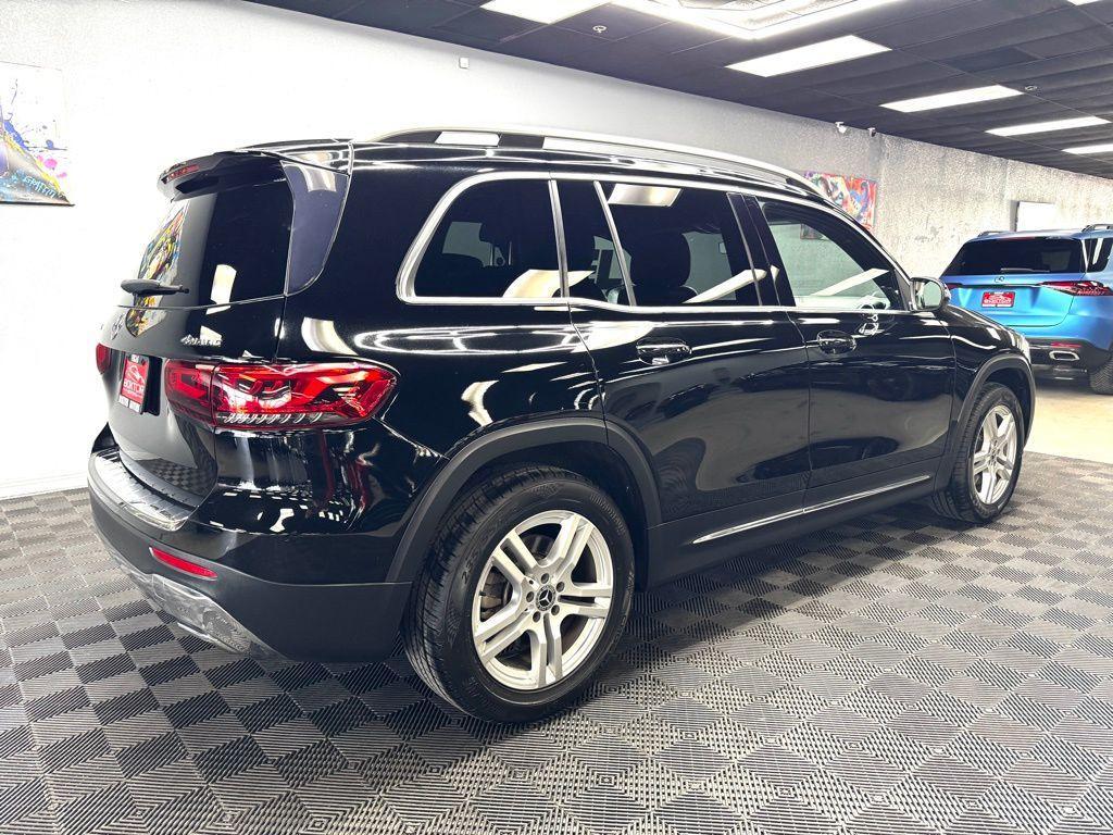 used 2020 Mercedes-Benz GLB 250 car, priced at $19,999