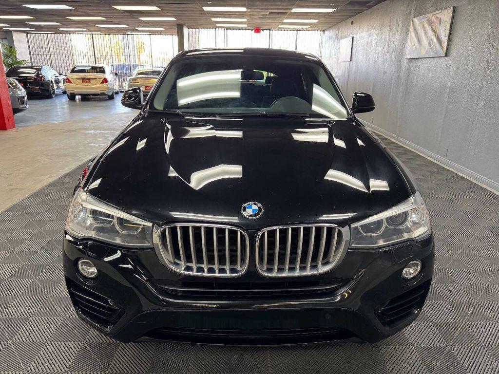 used 2016 BMW X4 car, priced at $14,399
