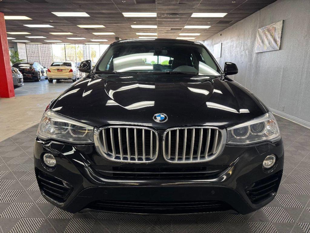 used 2016 BMW X4 car, priced at $14,399