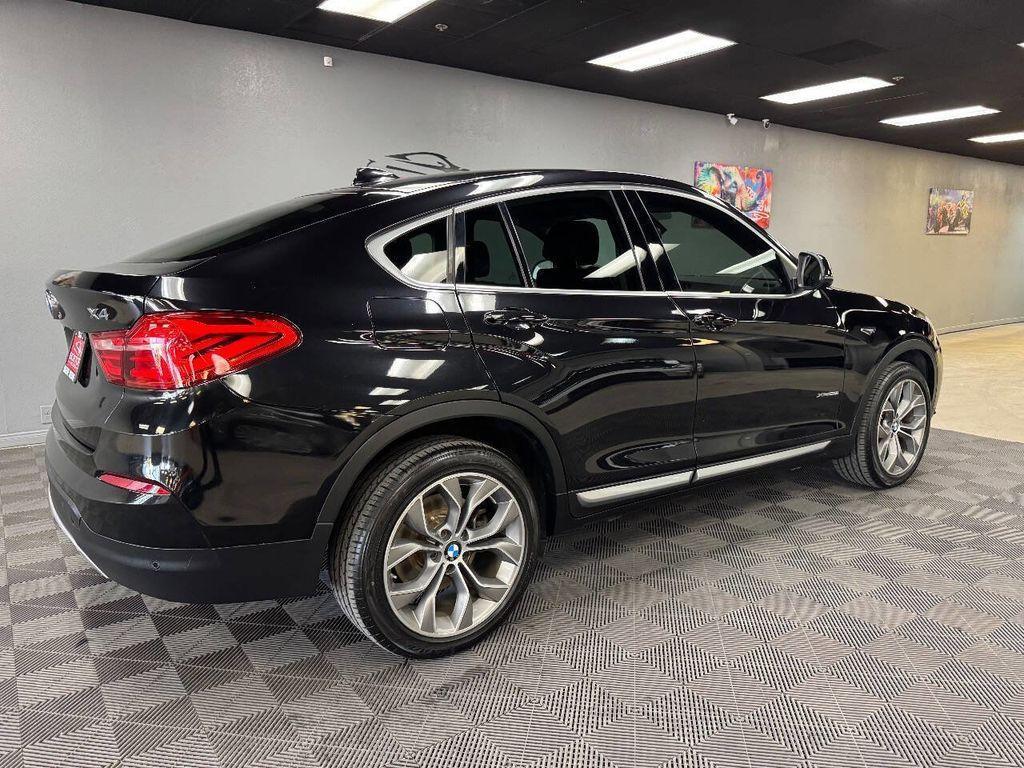 used 2016 BMW X4 car, priced at $14,399