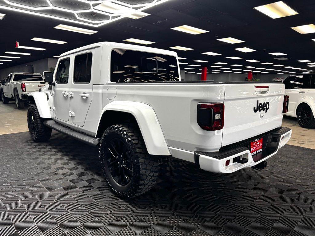 used 2023 Jeep Gladiator car, priced at $33,399