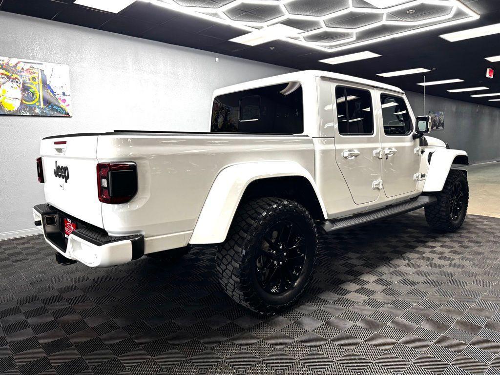 used 2023 Jeep Gladiator car, priced at $33,399