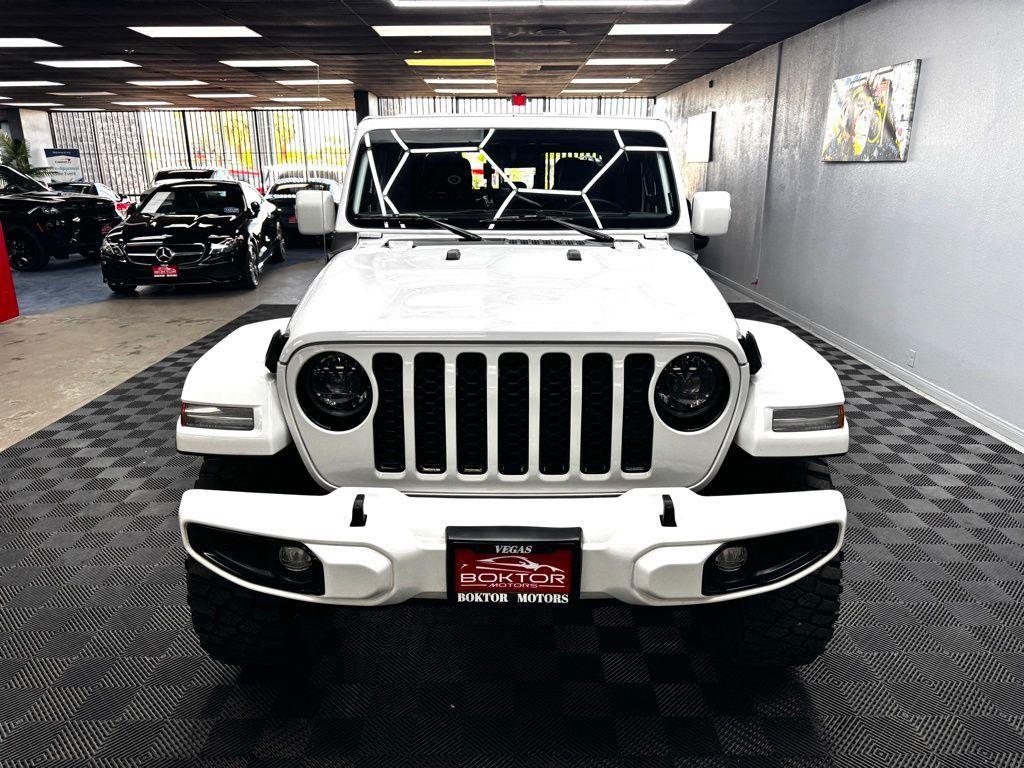 used 2023 Jeep Gladiator car, priced at $33,399
