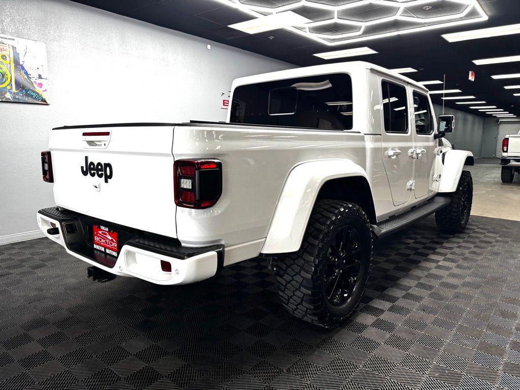 used 2023 Jeep Gladiator car, priced at $33,399