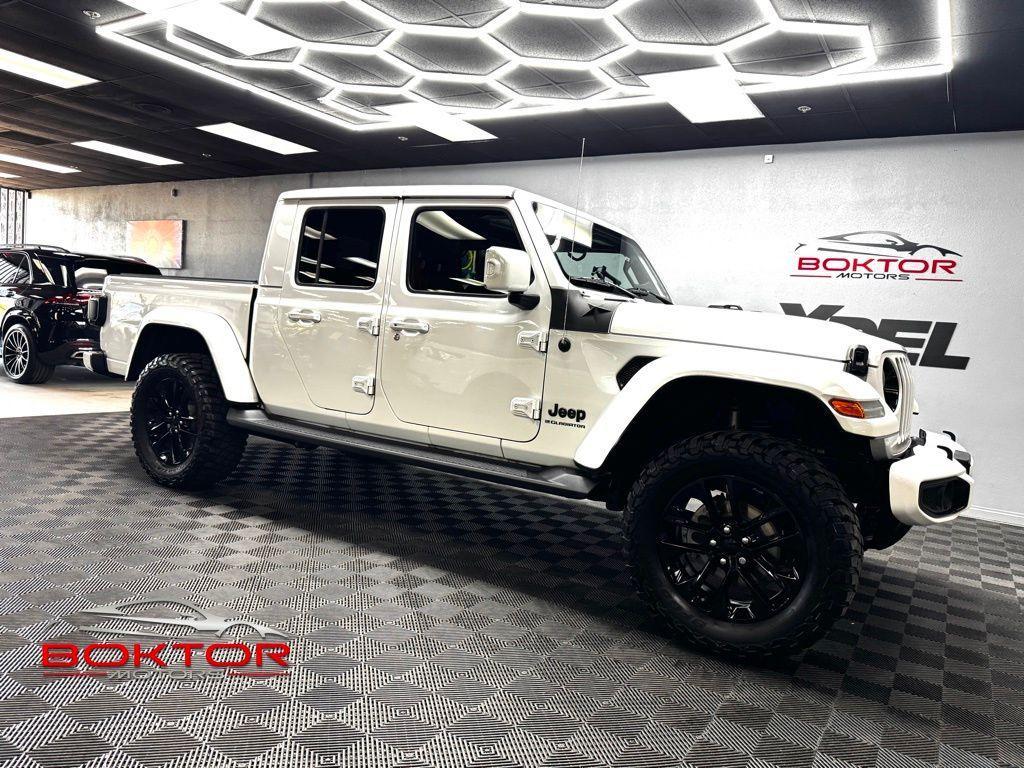 used 2023 Jeep Gladiator car, priced at $33,399