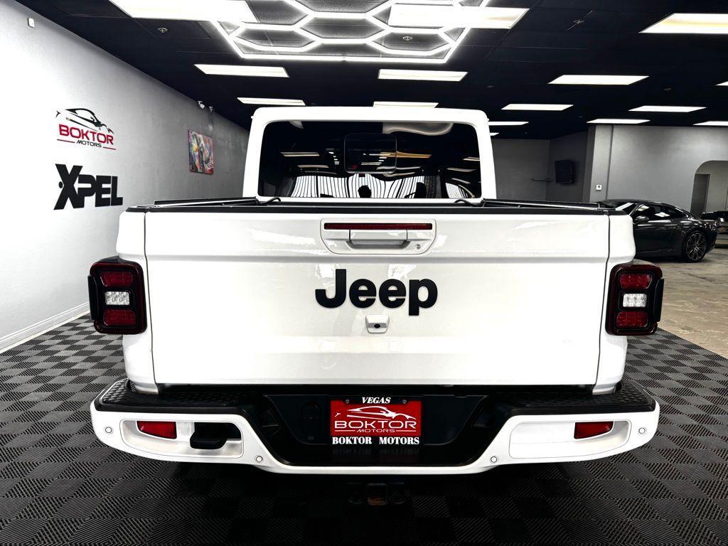used 2023 Jeep Gladiator car, priced at $33,399