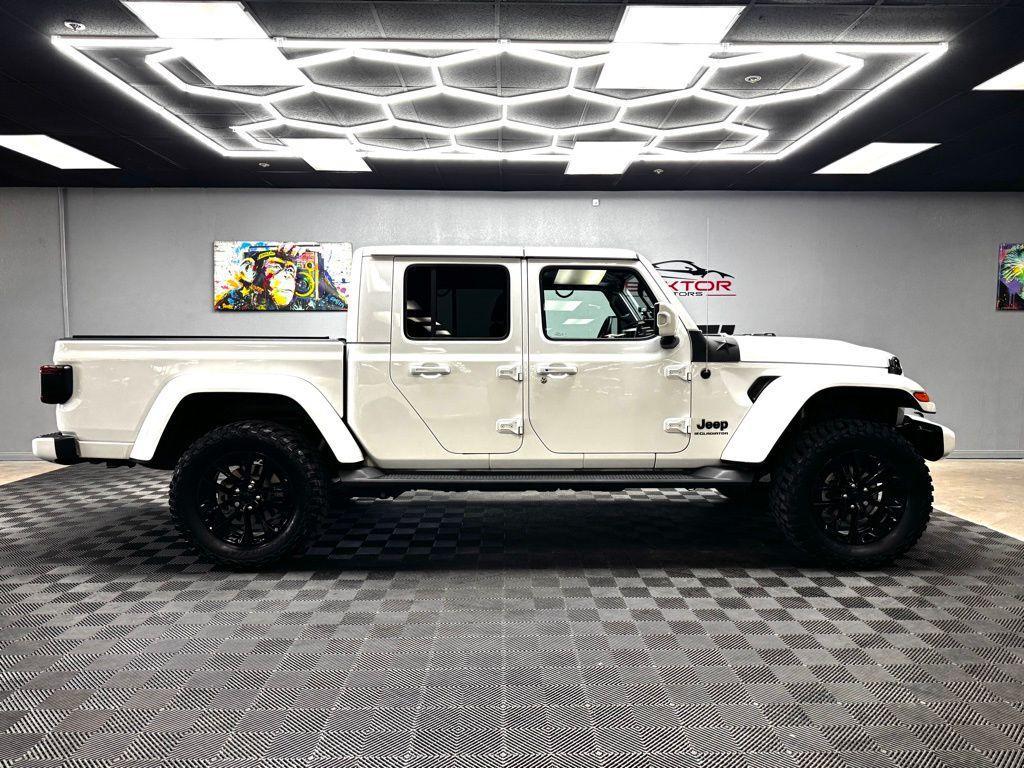 used 2023 Jeep Gladiator car, priced at $33,399