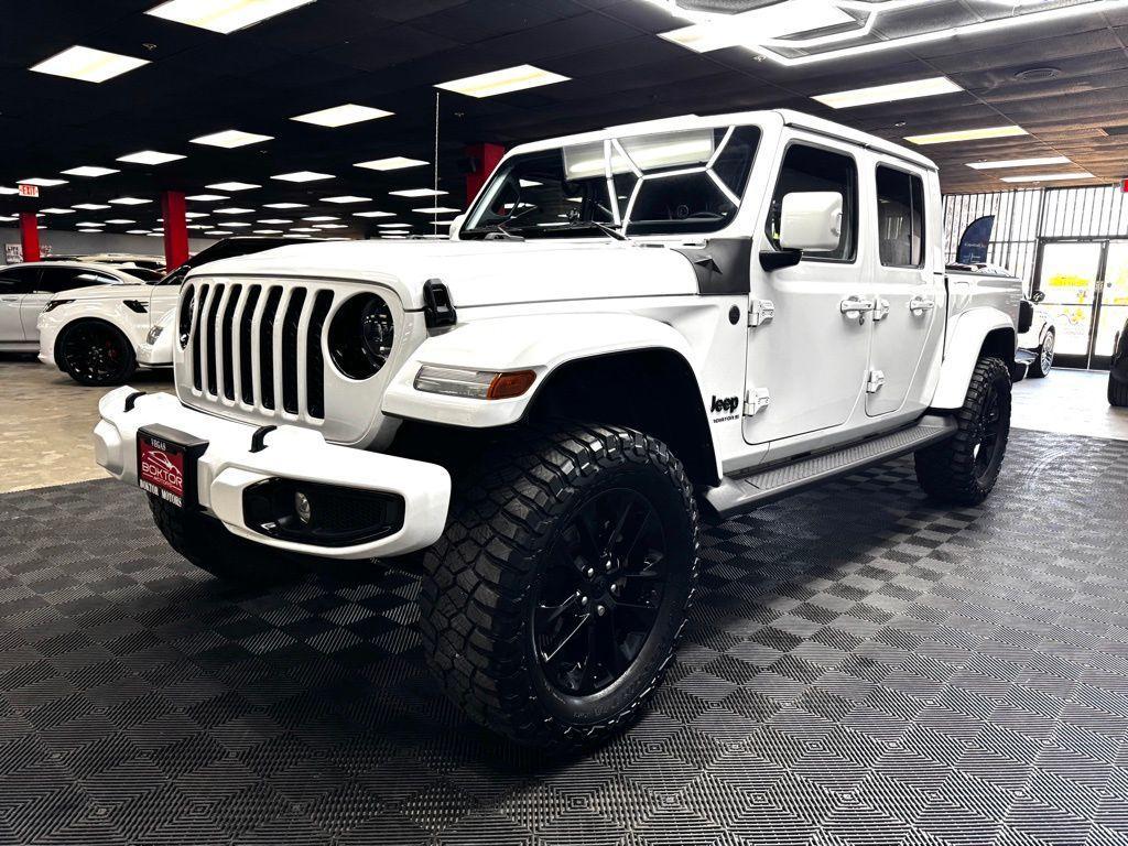 used 2023 Jeep Gladiator car, priced at $33,399