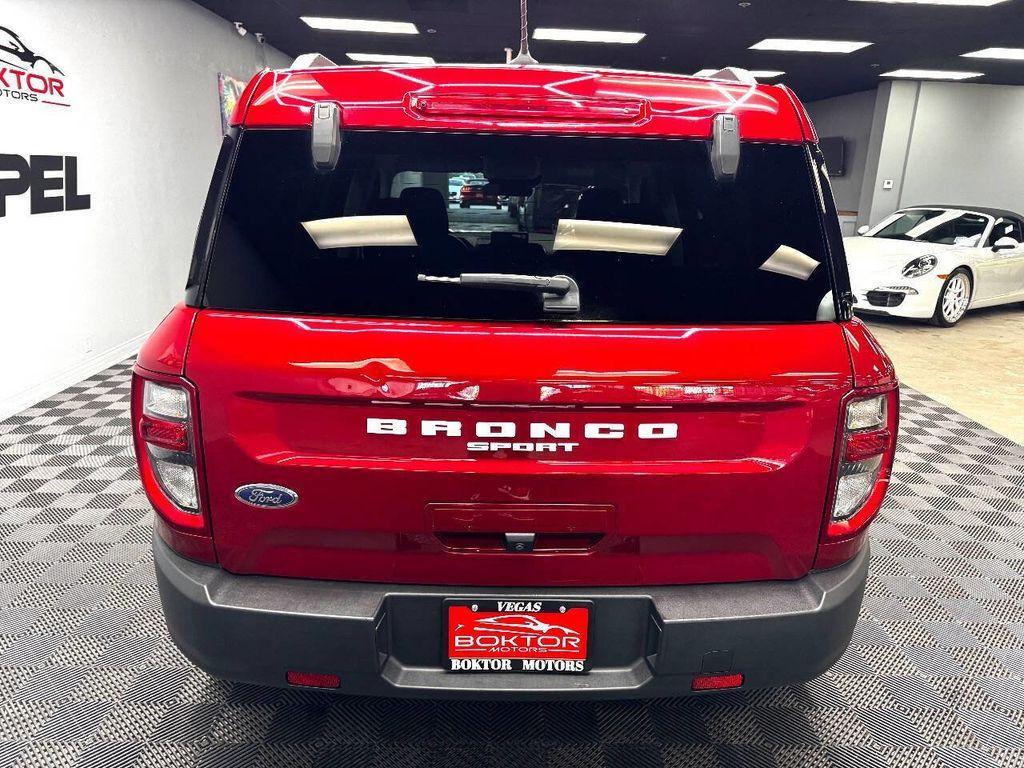 used 2021 Ford Bronco Sport car, priced at $19,299