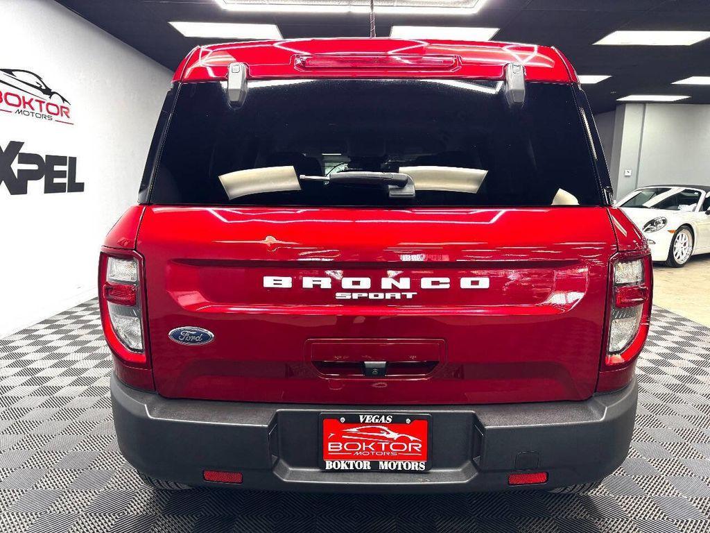 used 2021 Ford Bronco Sport car, priced at $19,299
