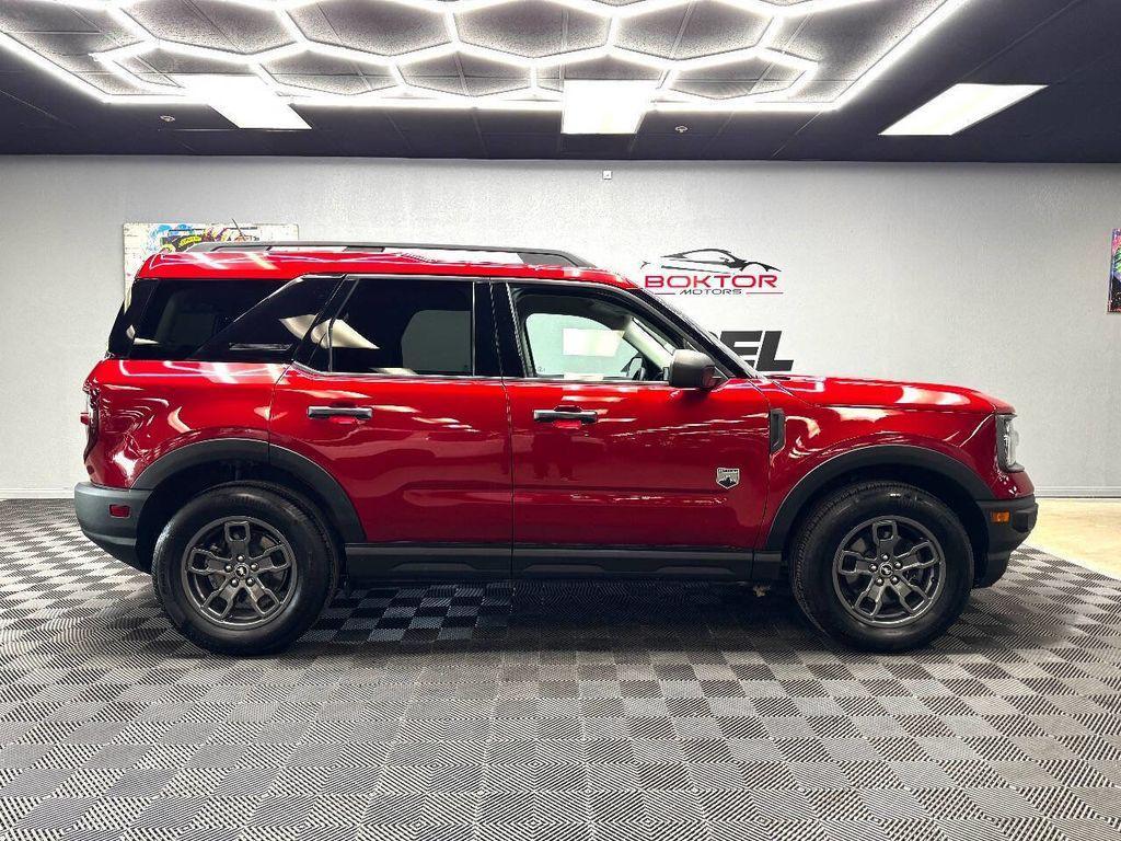 used 2021 Ford Bronco Sport car, priced at $19,299