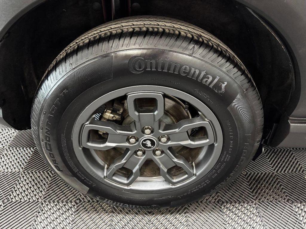 used 2021 Ford Bronco Sport car, priced at $19,299