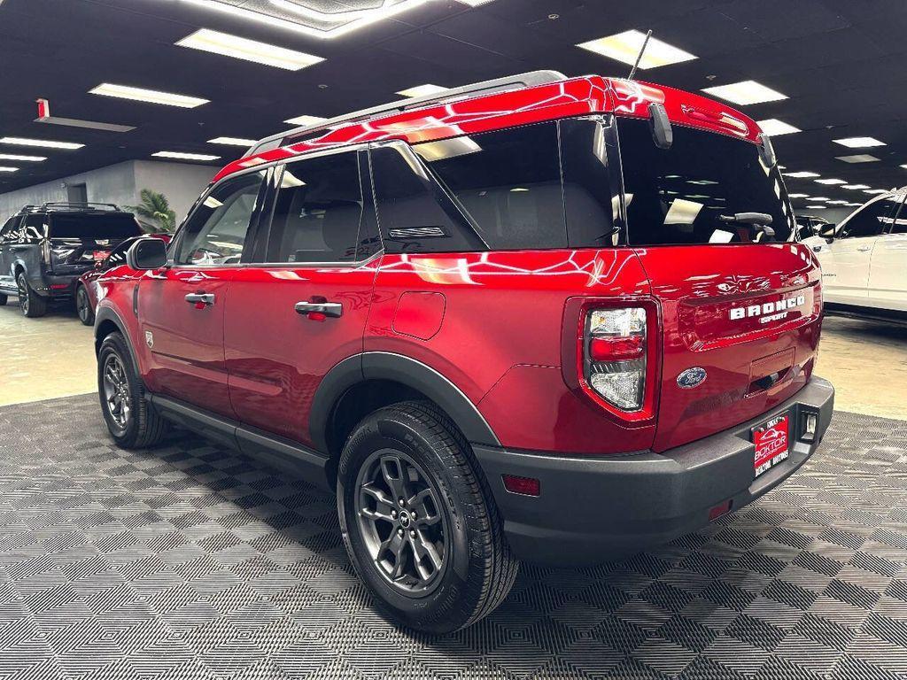 used 2021 Ford Bronco Sport car, priced at $19,299