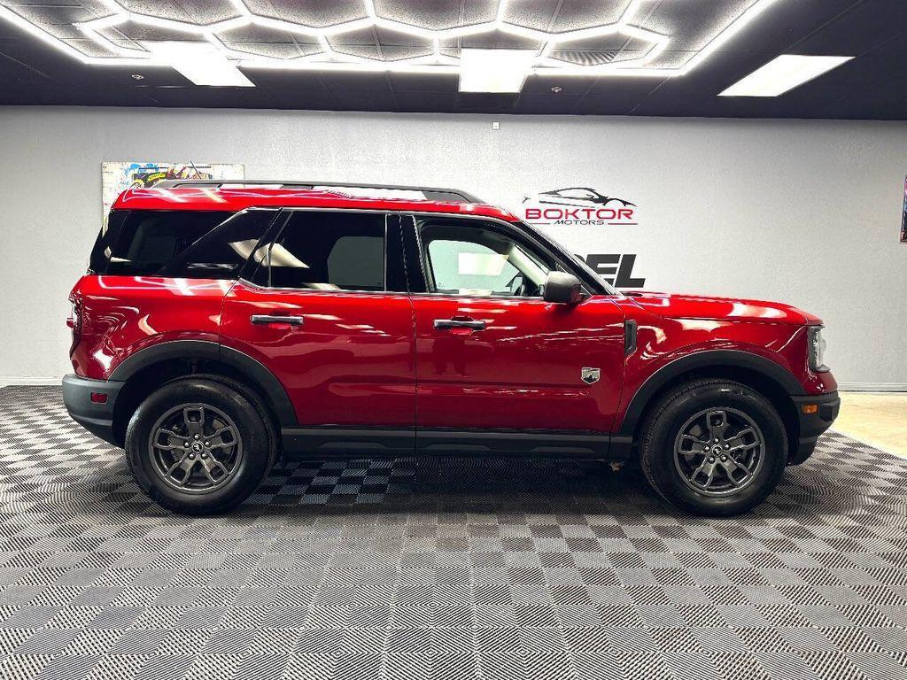 used 2021 Ford Bronco Sport car, priced at $19,299
