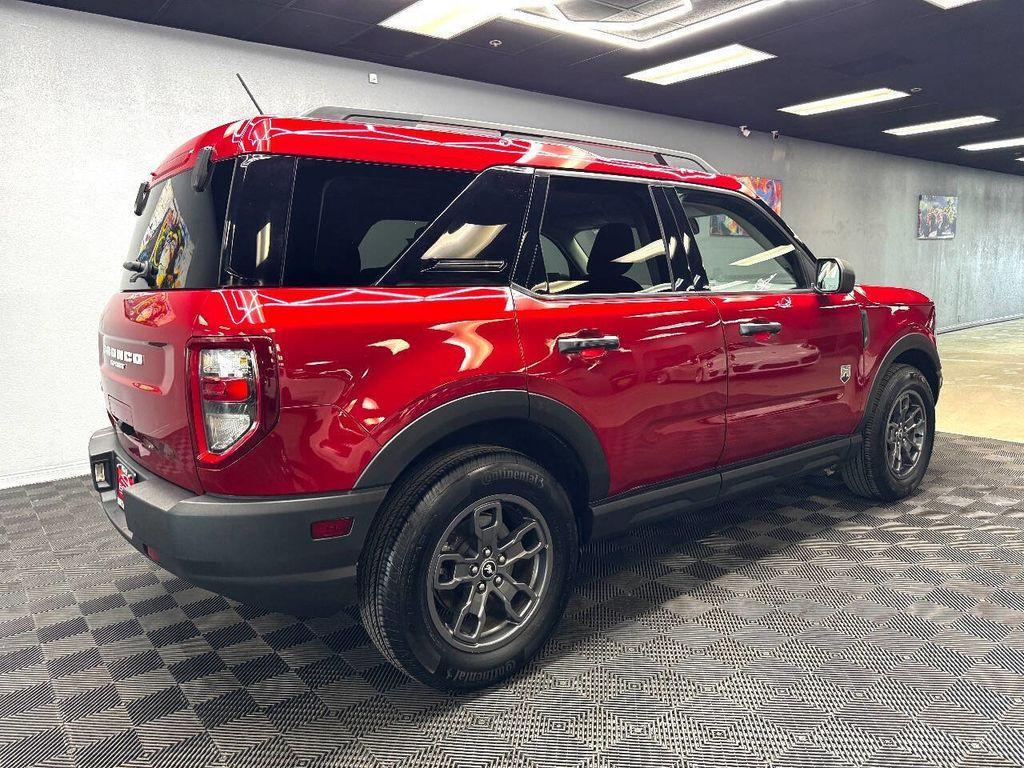 used 2021 Ford Bronco Sport car, priced at $19,299