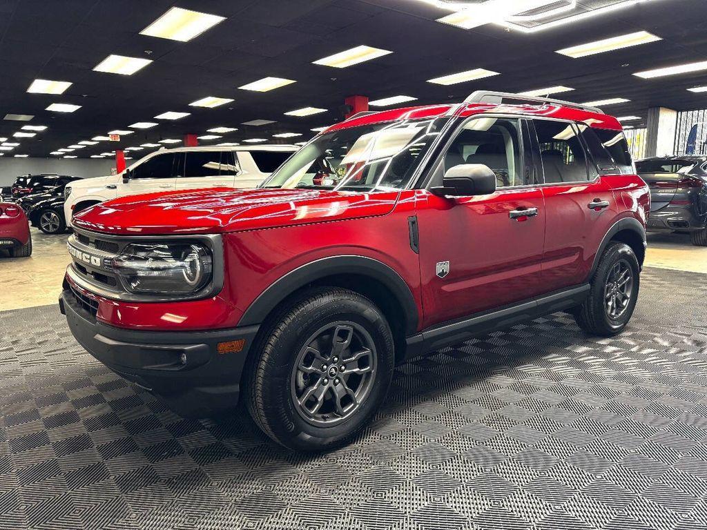 used 2021 Ford Bronco Sport car, priced at $19,299