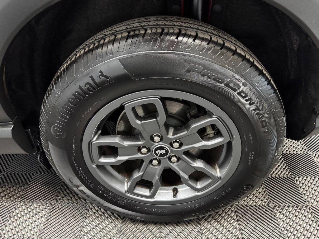 used 2021 Ford Bronco Sport car, priced at $19,299