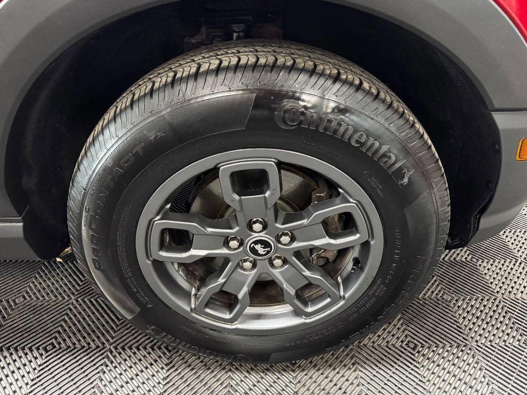 used 2021 Ford Bronco Sport car, priced at $19,299