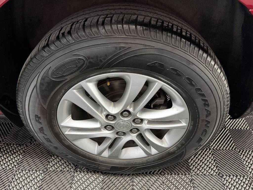 used 2021 Buick Enclave car, priced at $19,799