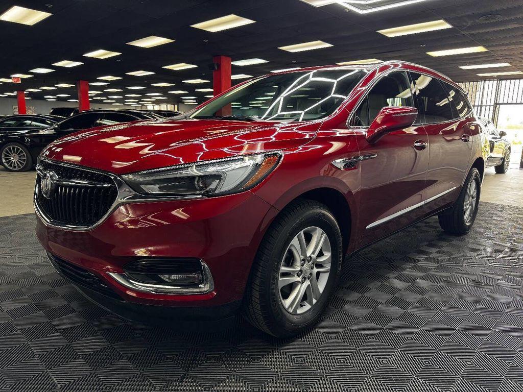 used 2021 Buick Enclave car, priced at $19,799