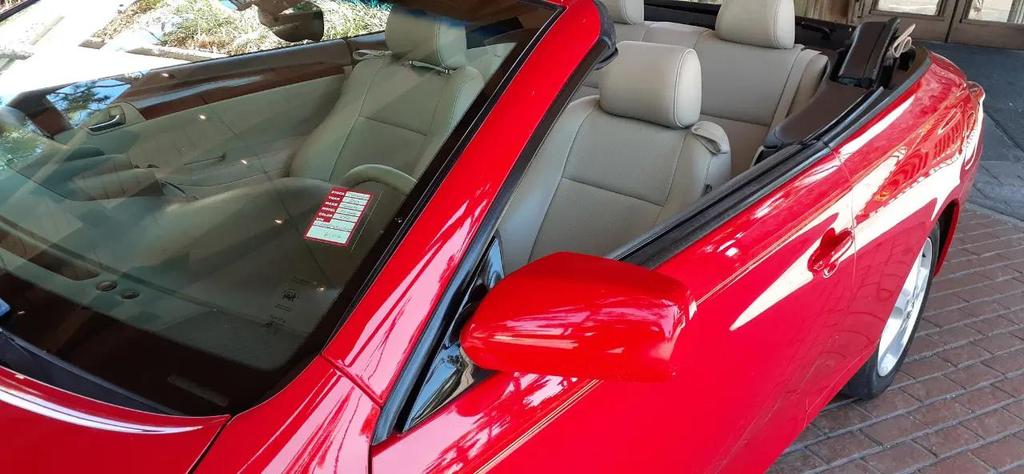 used 2005 Toyota Camry Solara car, priced at $13,950