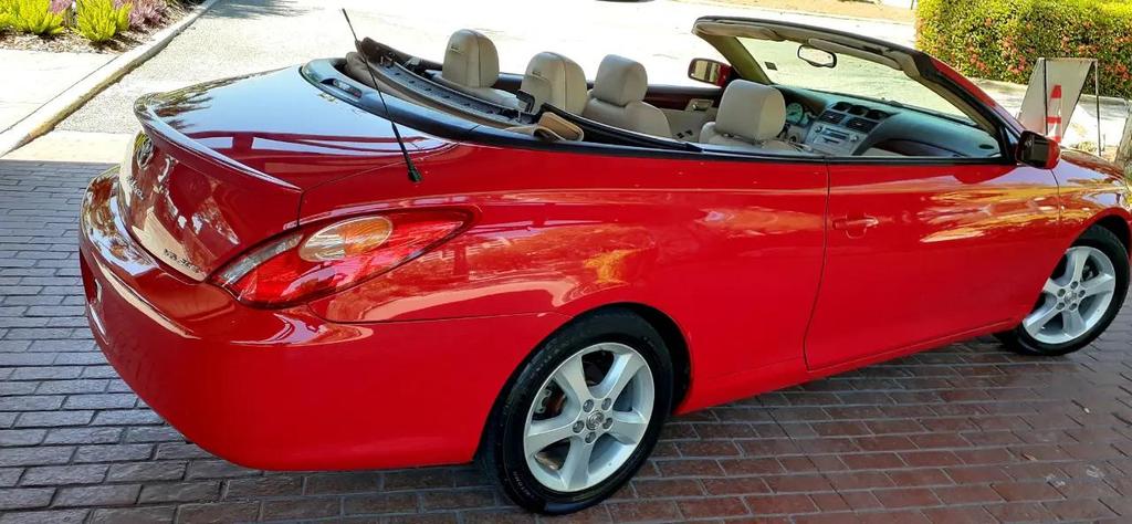 used 2005 Toyota Camry Solara car, priced at $13,950